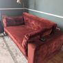 3 Seater Ted Baker Sofa - Excellent Condition Image 3