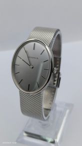 Vintage Juvenia Swiss men's Watch