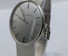 Vintage Juvenia Swiss men's Watch