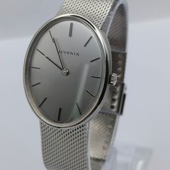 Vintage Juvenia Swiss men's Watch