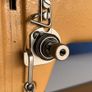 Jentschmann Pfaff 418 zig - zag sewing machine Image 6