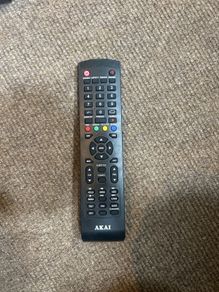 AKAI remote