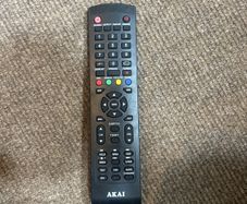 AKAI remote