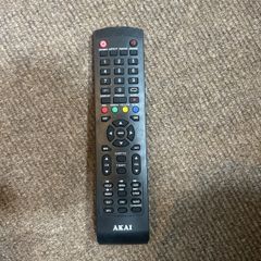 AKAI remote