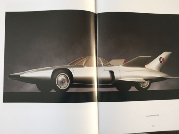 Automobiles of the Chrome Age 1946-1960, hard back book. Michael Furman
