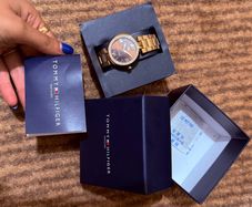 tommy hilfiger watch