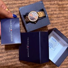 tommy hilfiger watch