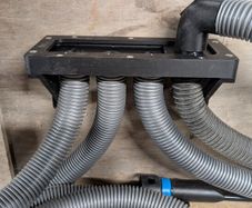Shop Vac Blast Gates