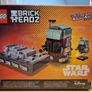 Lego 41498 BrickHeadz Star Wars Boba Fett and Han Solo in Carbonite Image 2