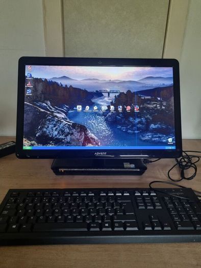 Advent AIO-1O0 all-in-one desktop computer Windows XP