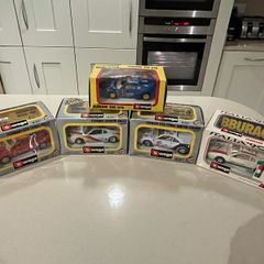 Ferrari 308 Collection 1/24 Burago