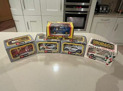 Ferrari 308 Collection 1/24 Burago