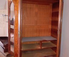 Antique Mahongy Wardrobe