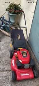 lawnmower
