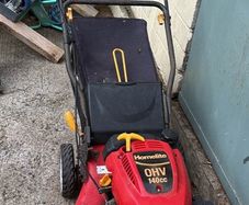 lawnmower