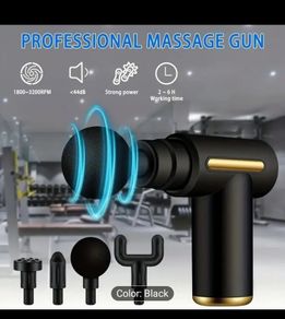 Fascia Brand new Heavy duty message guns for sale, 6 modes and touch screen
