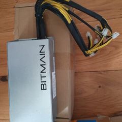 bitmain psu for asic miner