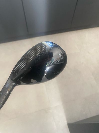 Titleist Hybrid 21 & 19 Degree Stiff Shafts