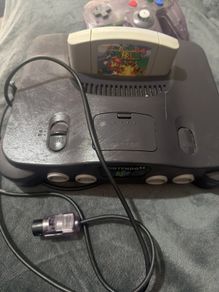 nintendo 64