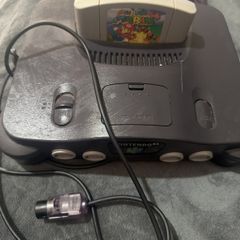 nintendo 64