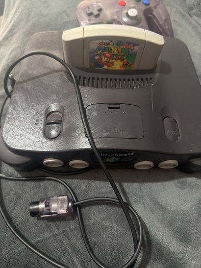 nintendo 64