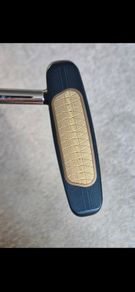 Odyssey AI Rossie Milled Putter