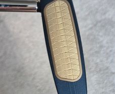 Odyssey AI Rossie Milled Putter