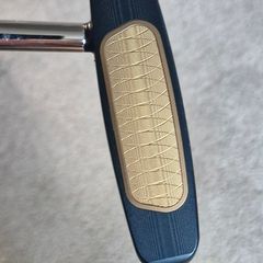 Odyssey AI Rossie Milled Putter