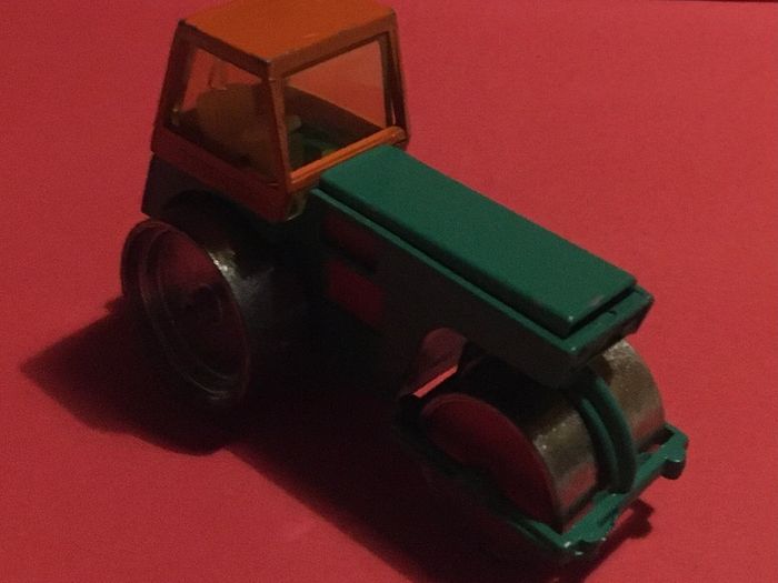 Siku Zettelmeyer SteamRoller S12 Euro