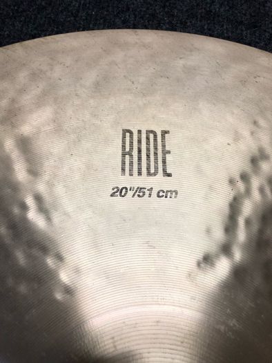 Zildjian 20 inch K Series Ride Cymbal