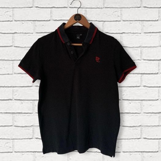 Alexander McQueen Polo T-Shirt