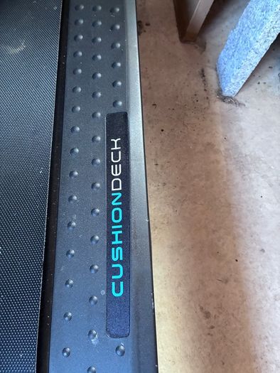 Nordic Trak S25i Treadmill