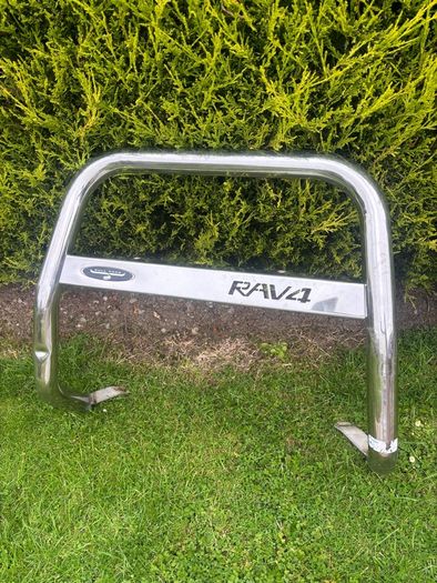 Toyota Rav bull bar