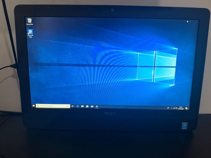 DELL  OPTIPLEX 3030 aio i3 and 500GB hdd window 10