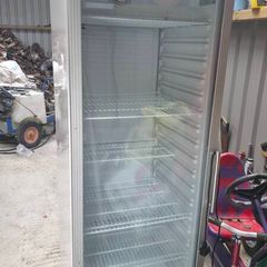 commercial fridge