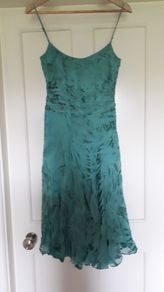 Monsoon Dress Size 8