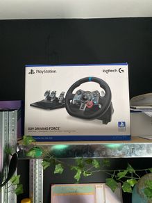 Logitech G29 Driving force
