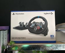 Logitech G29 Driving force