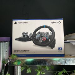Logitech G29 Driving force