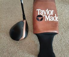 Taylor Made burner mini driver