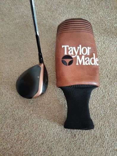 Taylor Made burner mini driver