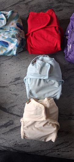 Reusable Nappies Bundle