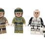 LEGO Star Wars Endor Speeder Chase Diorama (75353) Image 4
