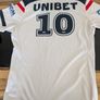 2025 Sydney Roosters Jersey Flegg match worn No10  Player issued Away Jersey Image 5