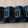 Vinyl coated diving weights 850 grams Image 7