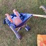 Dolls Buggy & Doll. Image 3