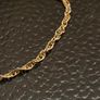 9ct Gold Bracelet Image 3
