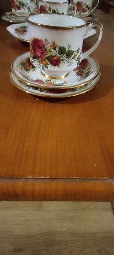 China teaset