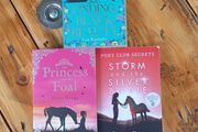 Horse themed books
