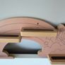 Rainbow Wooden Shelf for Toniebox and Tonies Image 3